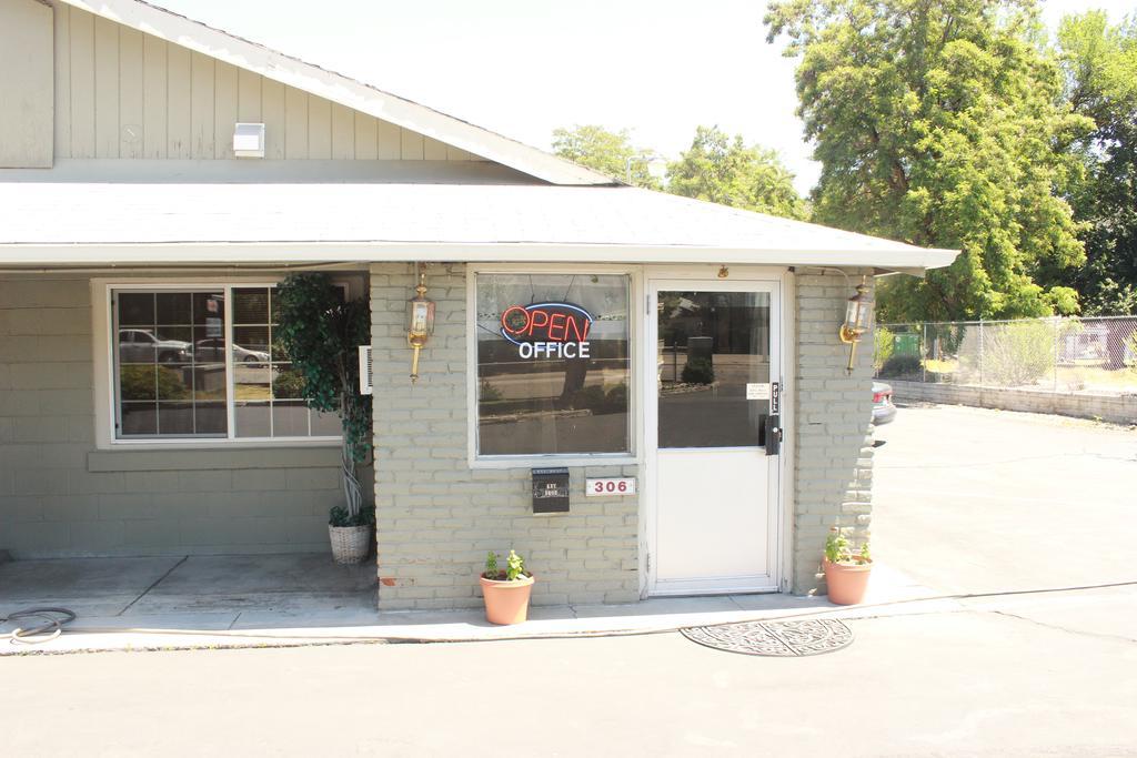 Budget Inn -Yreka Exterior foto