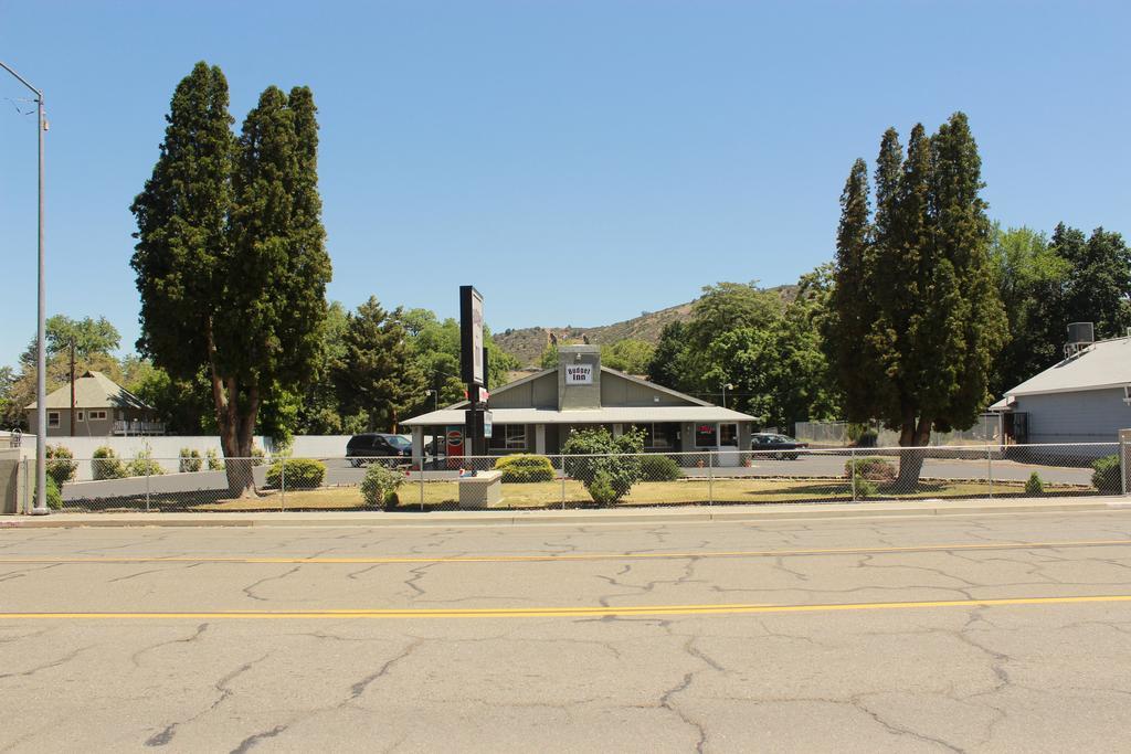 Budget Inn -Yreka Exterior foto